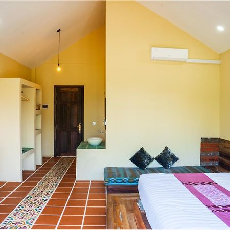 Kampot Eco Village エクステリア 写真