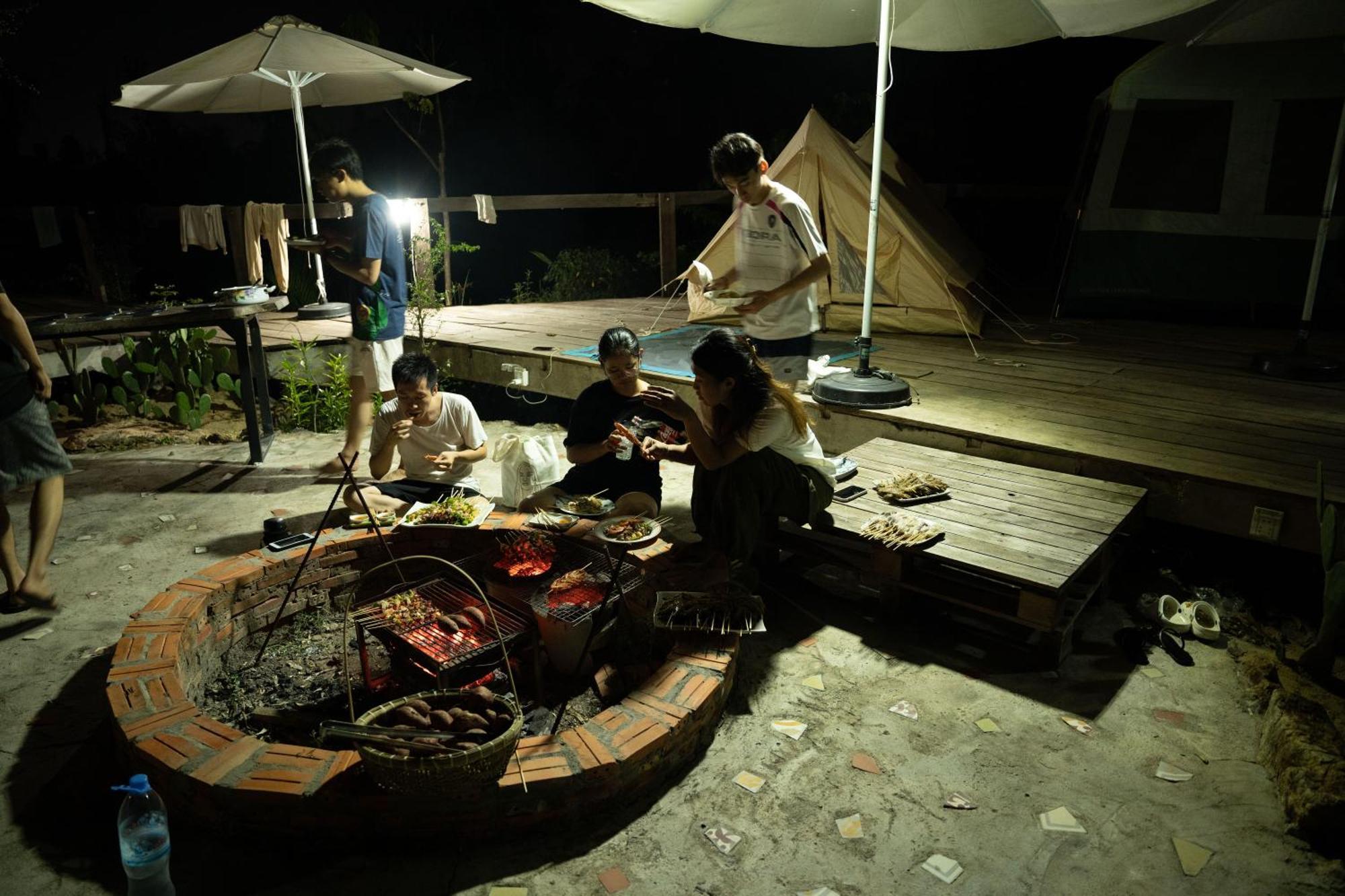 Kampot Eco Village エクステリア 写真