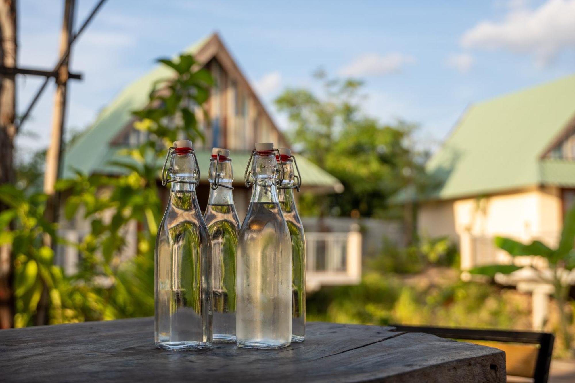 Kampot Eco Village エクステリア 写真
