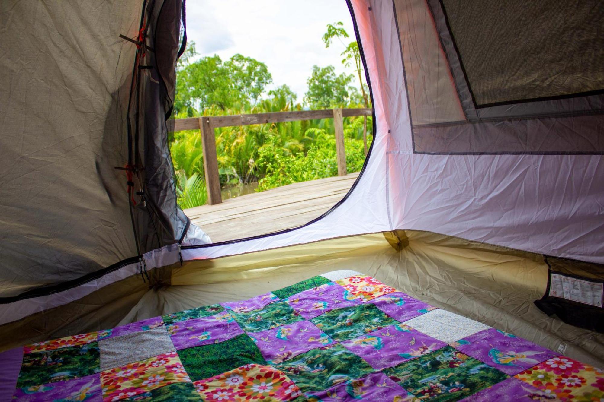 Kampot Eco Village エクステリア 写真