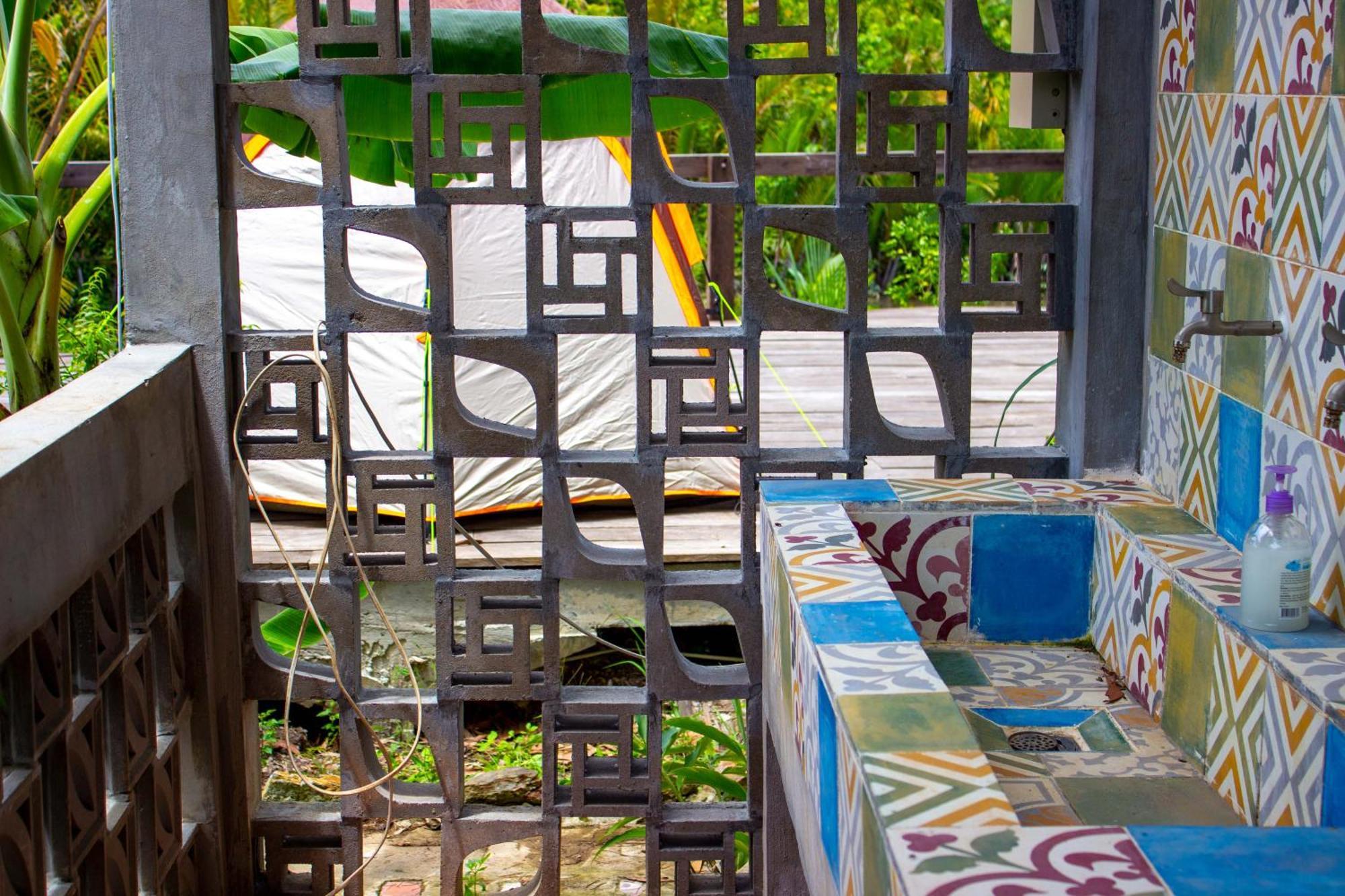 Kampot Eco Village エクステリア 写真