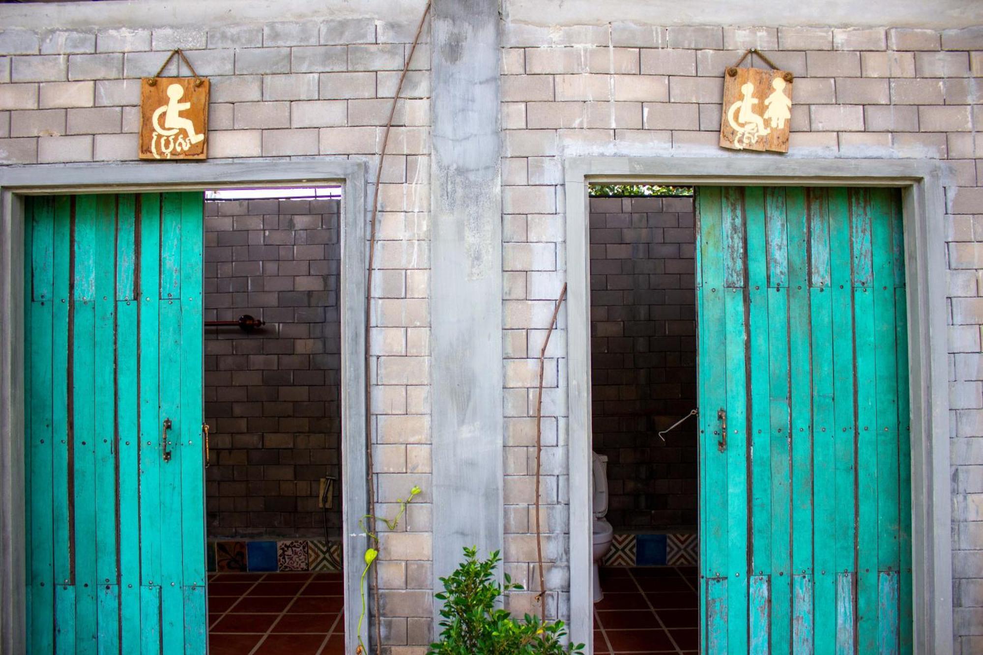 Kampot Eco Village エクステリア 写真