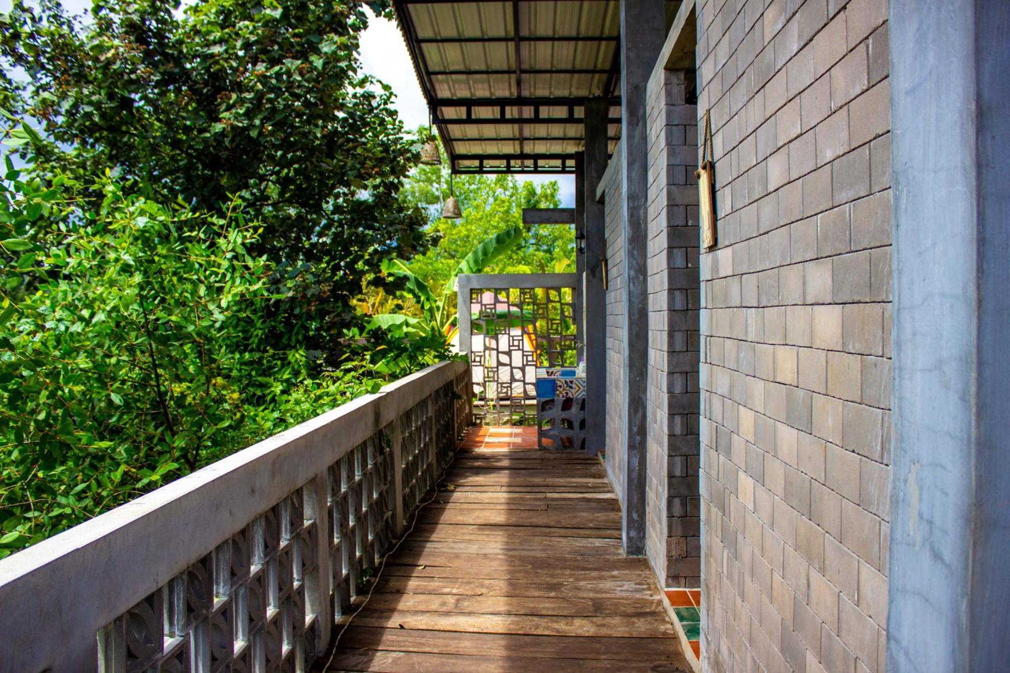 Kampot Eco Village エクステリア 写真