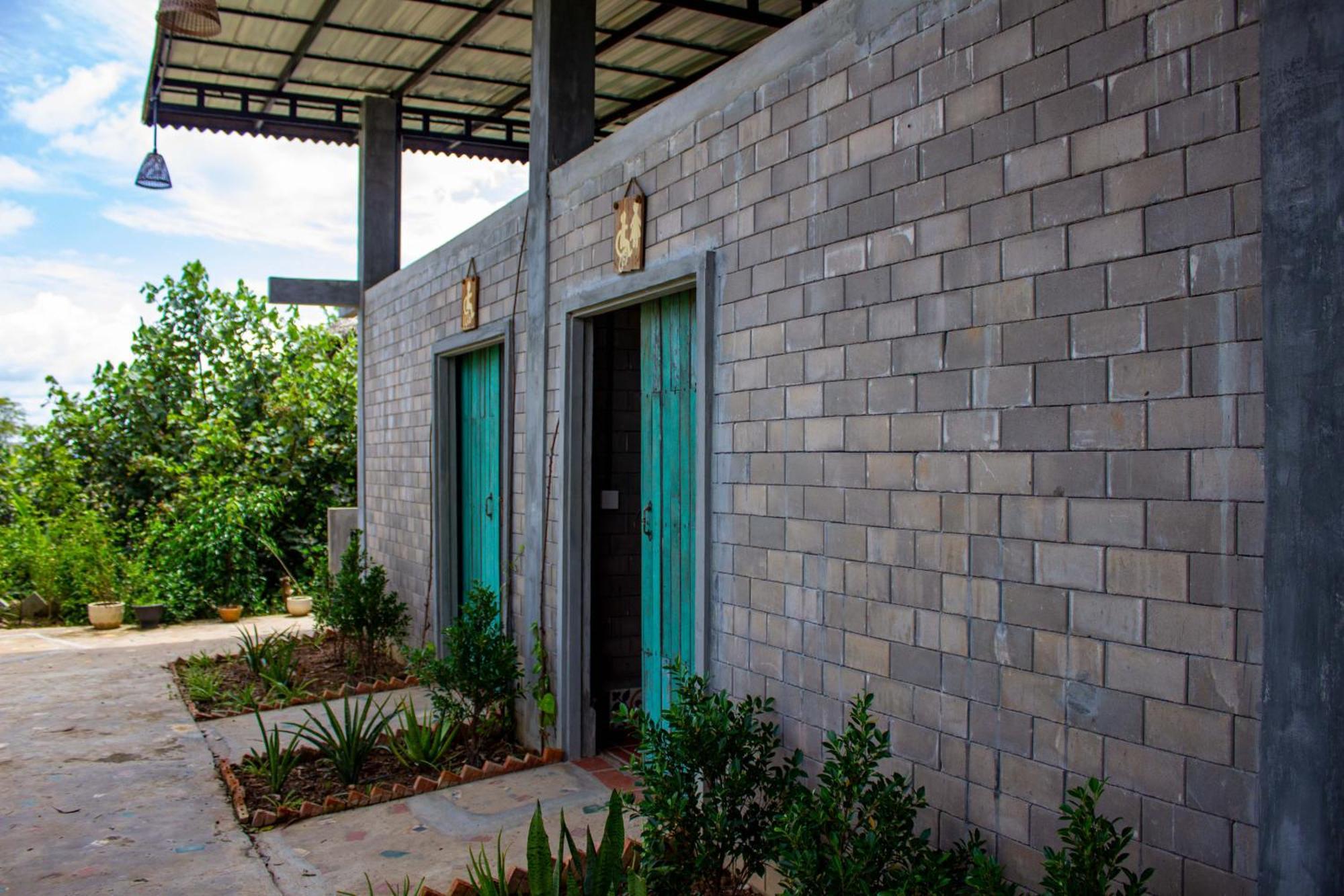 Kampot Eco Village エクステリア 写真