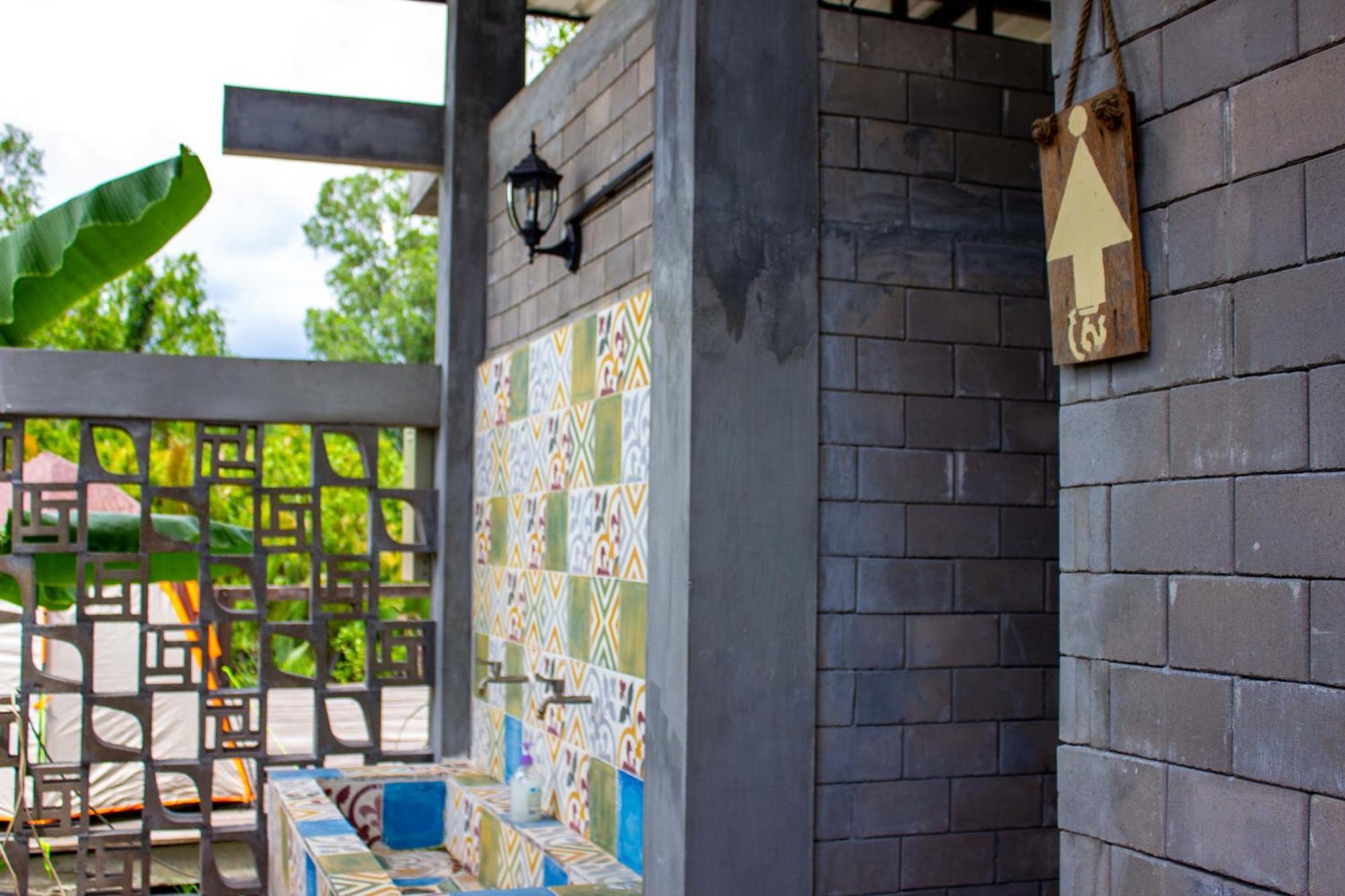 Kampot Eco Village エクステリア 写真