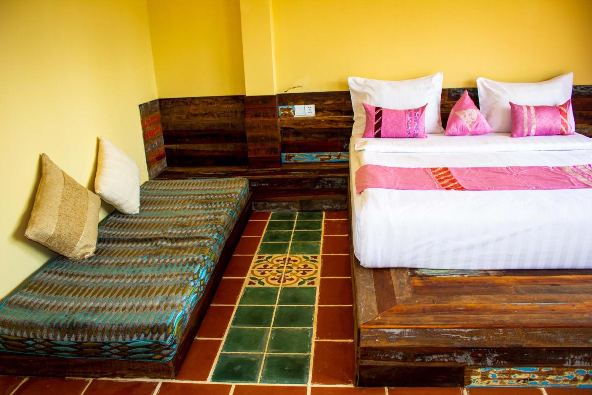 Kampot Eco Village エクステリア 写真