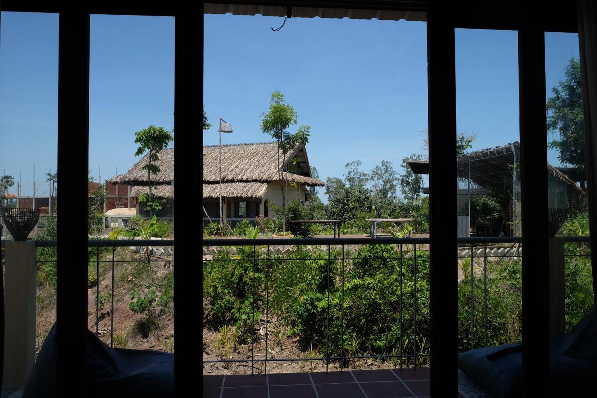 Kampot Eco Village エクステリア 写真