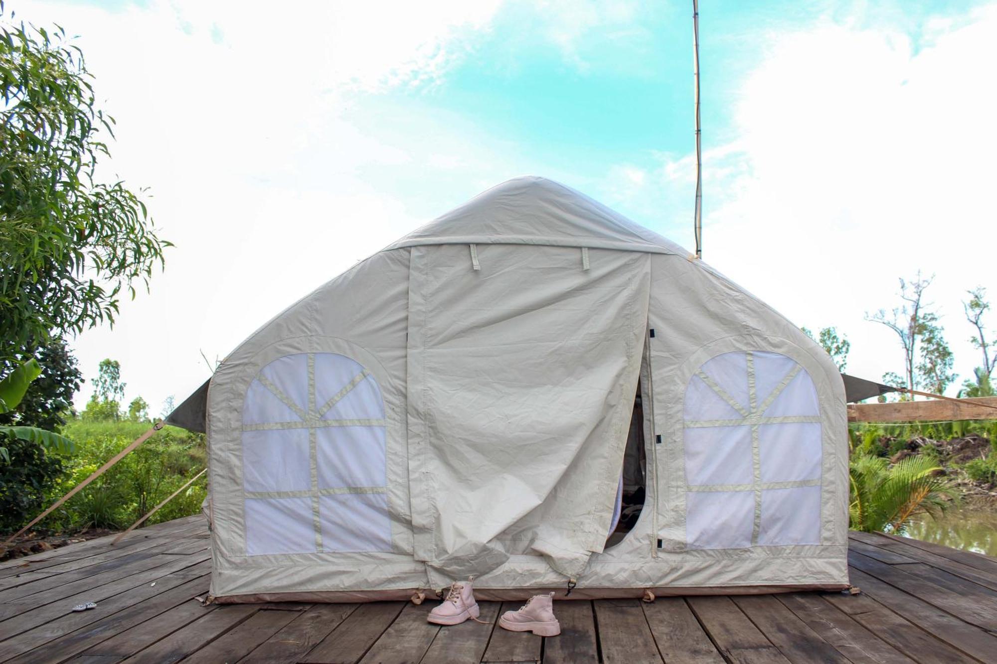 Kampot Eco Village エクステリア 写真