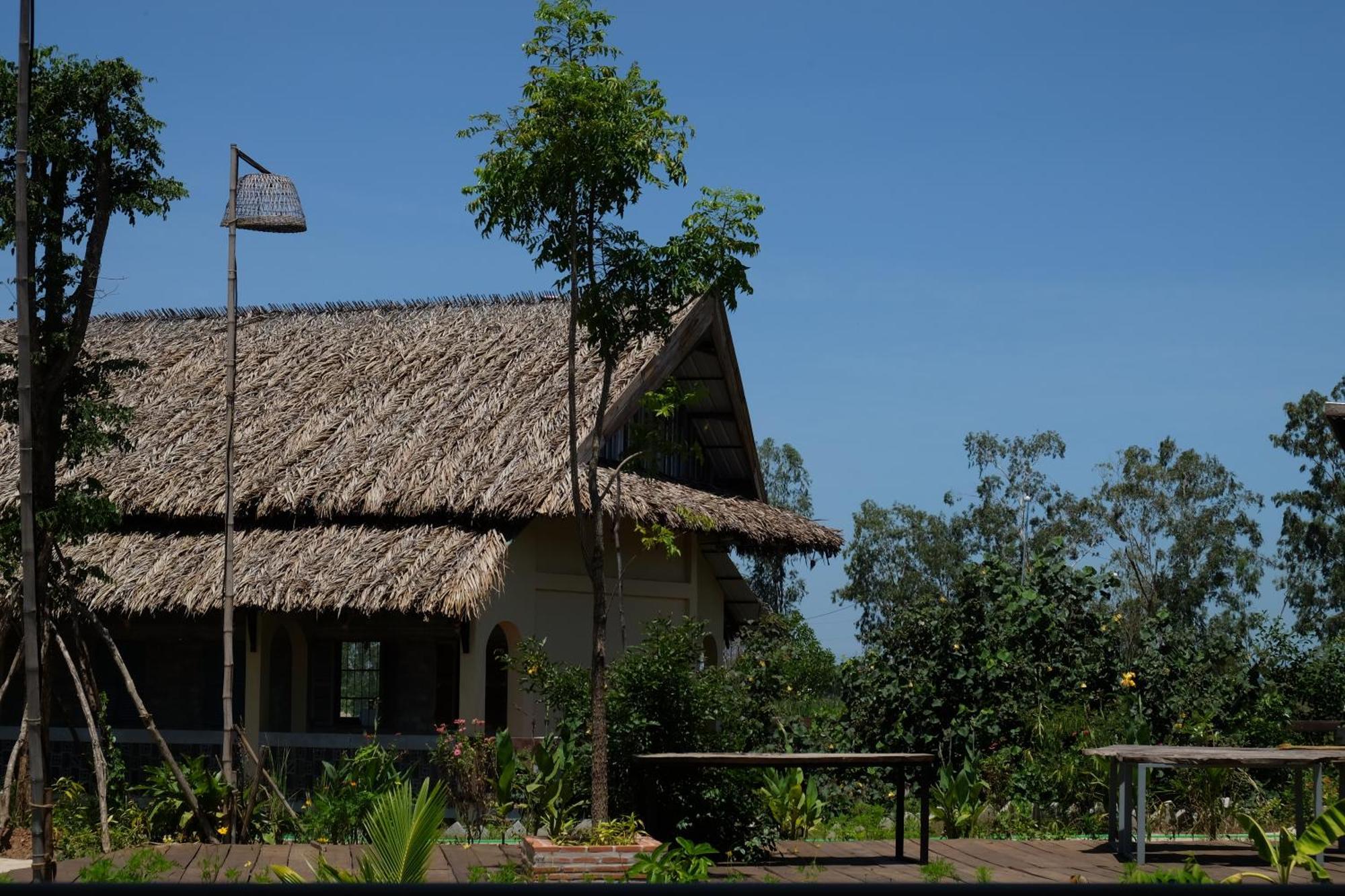 Kampot Eco Village エクステリア 写真