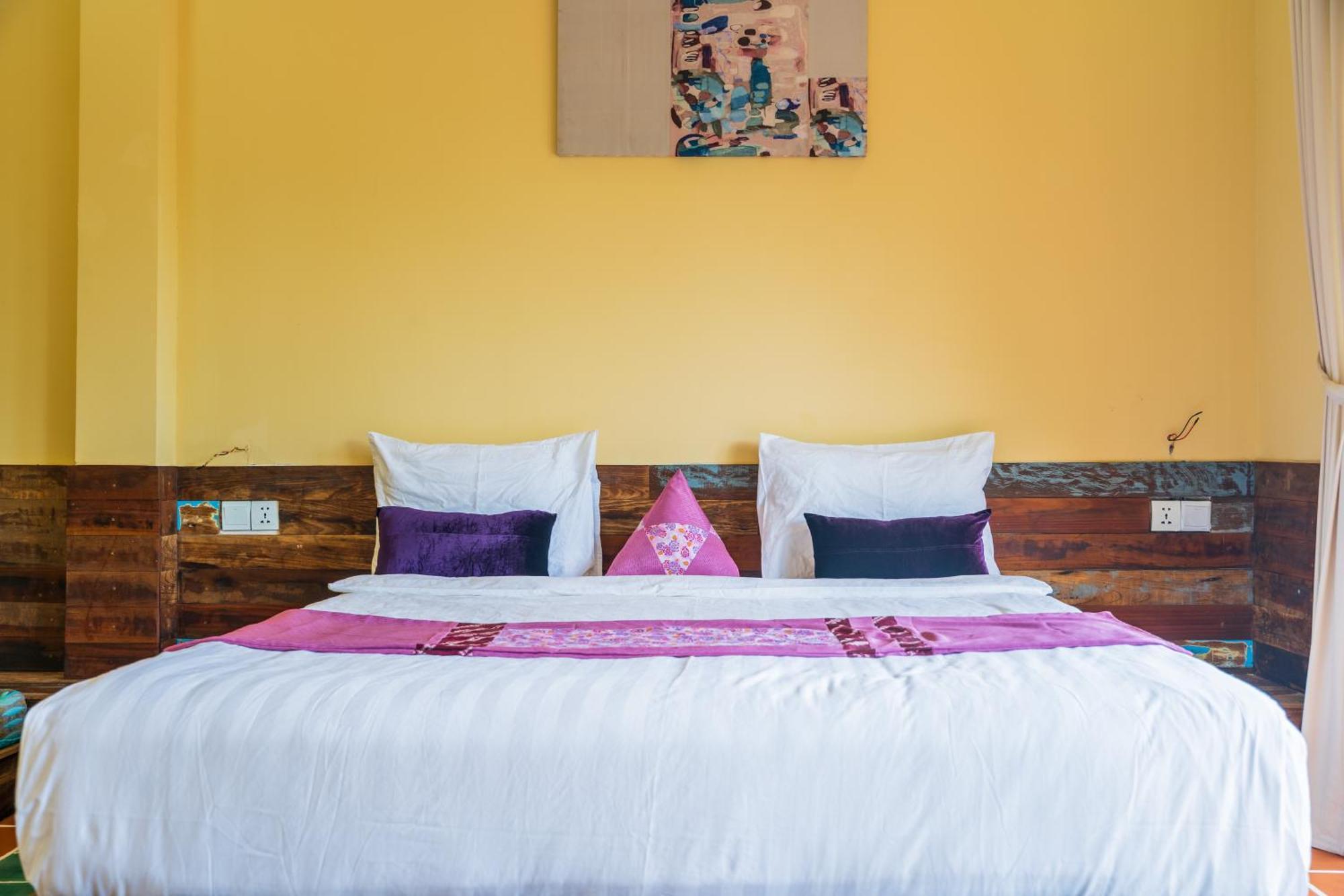 Kampot Eco Village エクステリア 写真