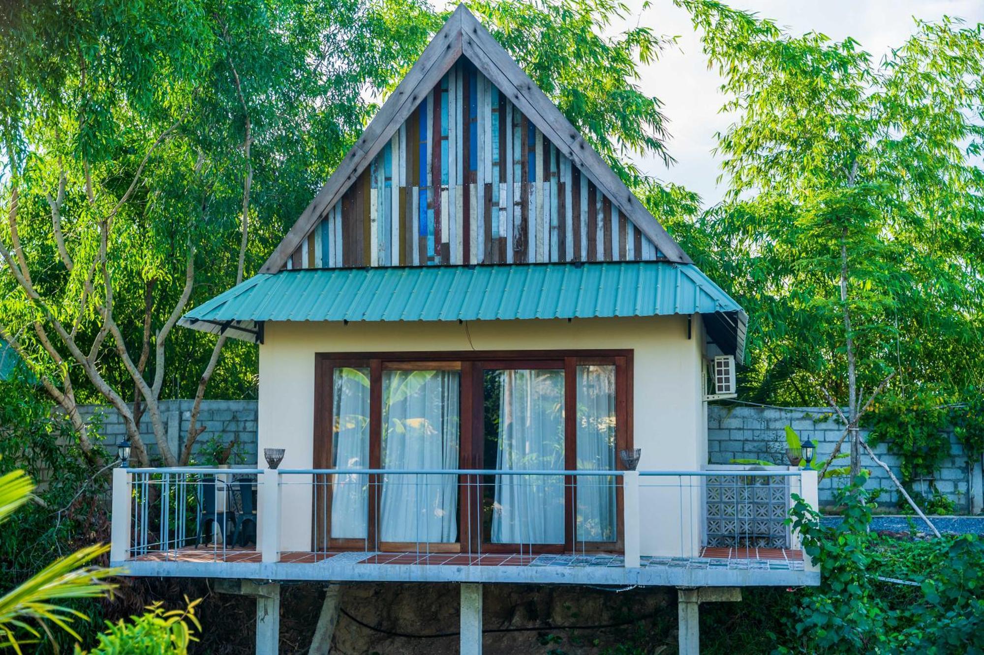 Kampot Eco Village エクステリア 写真