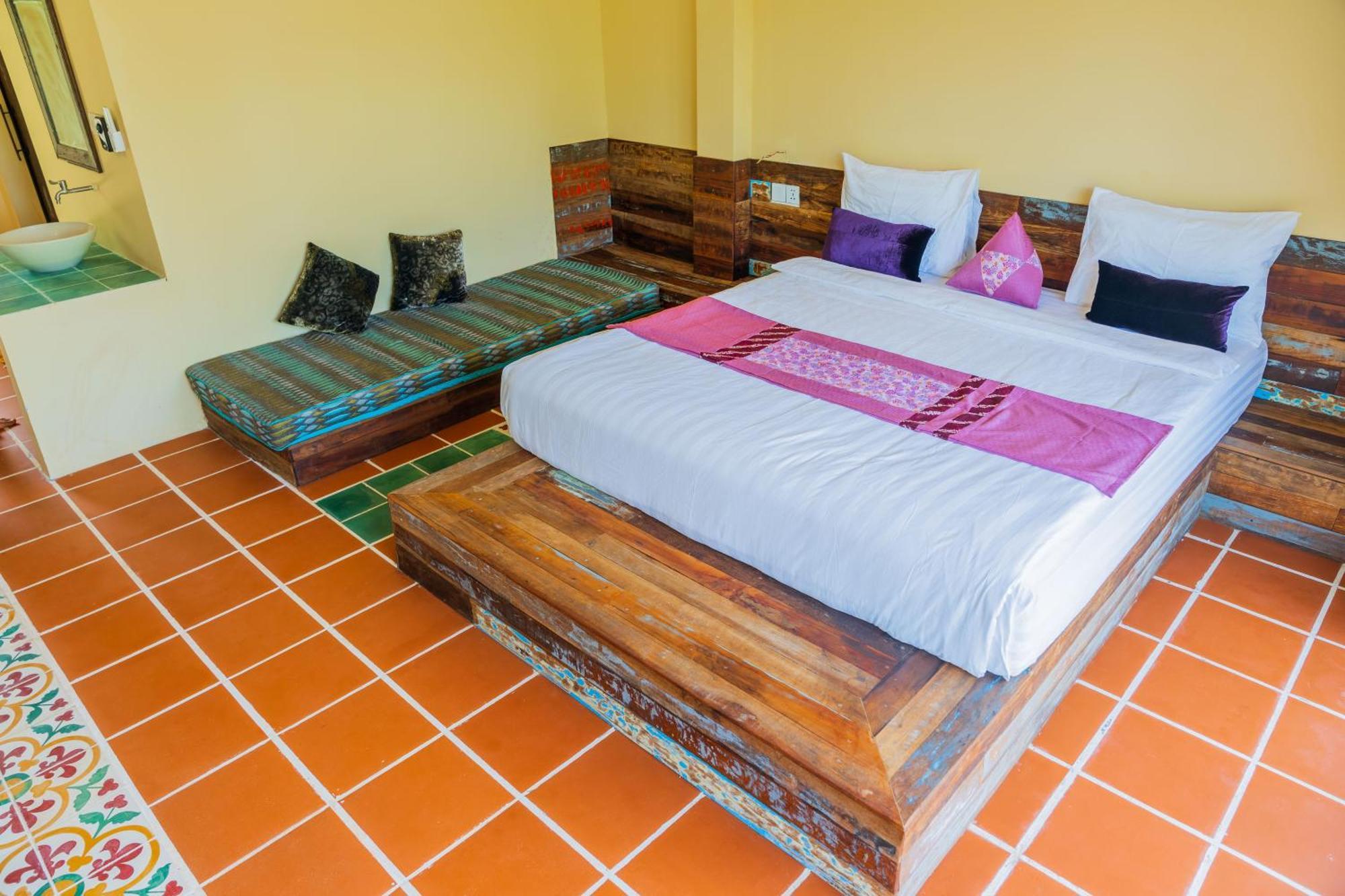 Kampot Eco Village エクステリア 写真