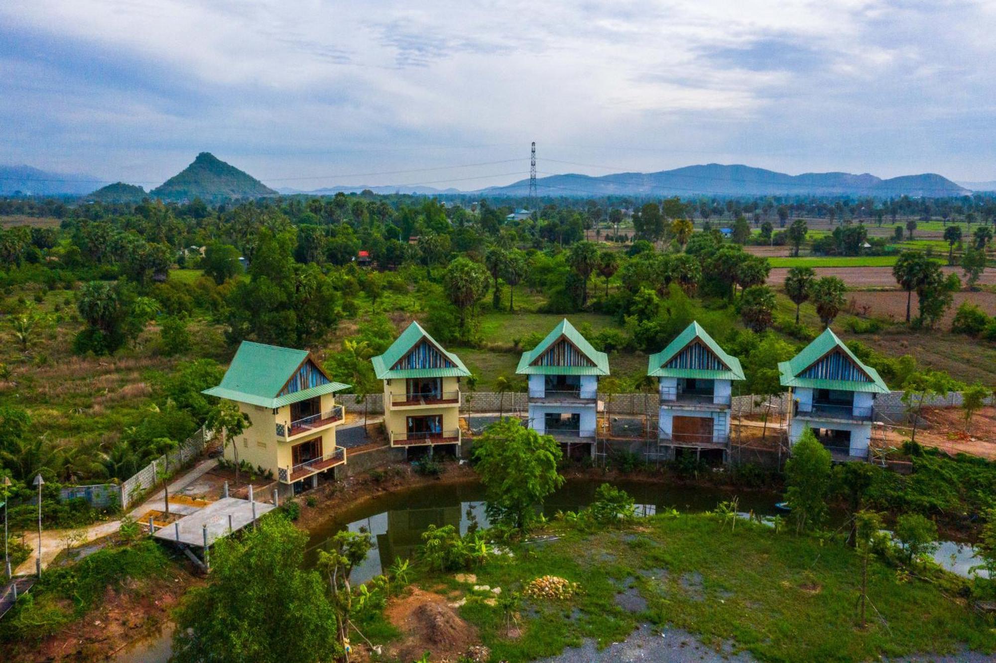 Kampot Eco Village エクステリア 写真